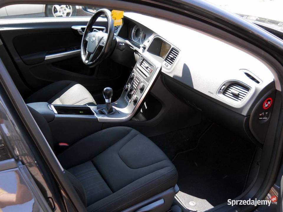 Volvo S60 16 D Klimatronic 10xAirBag StanSuper ABS Ostrowiec Świętokrzyski sprzedam