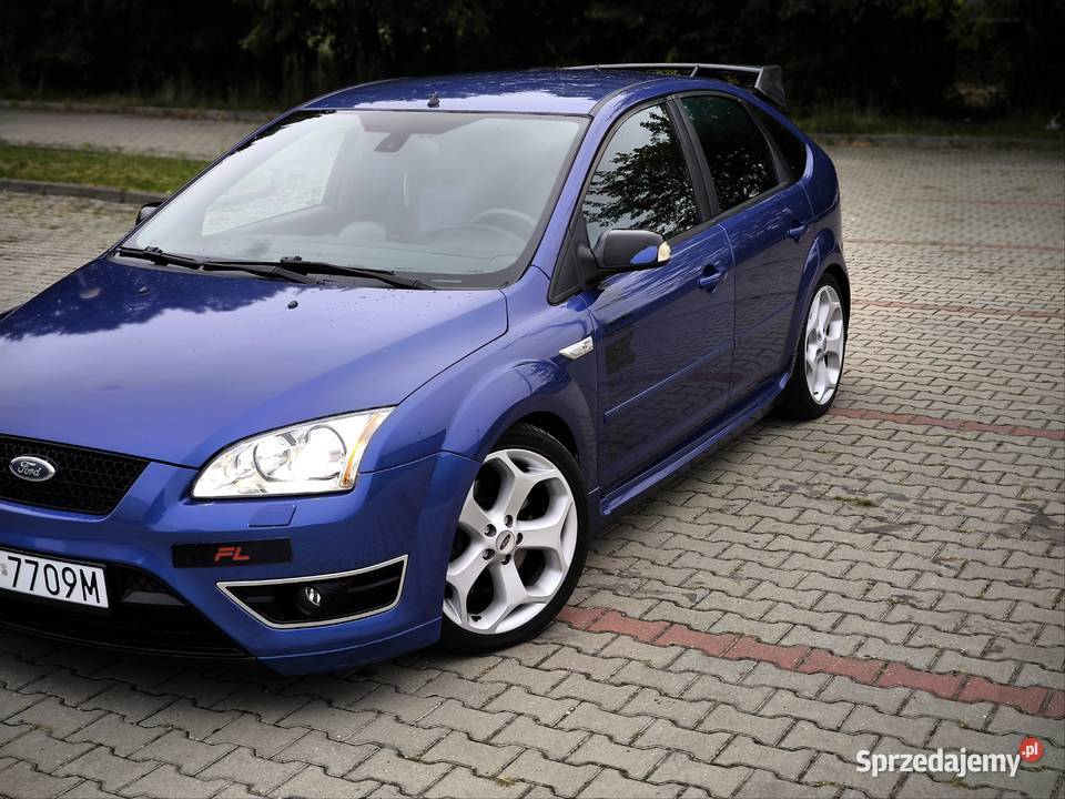 Ford Focus ST 25Turbo Unin