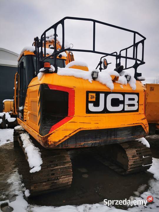 JCB 140 X lc 5650 MTH 2021 Koparki