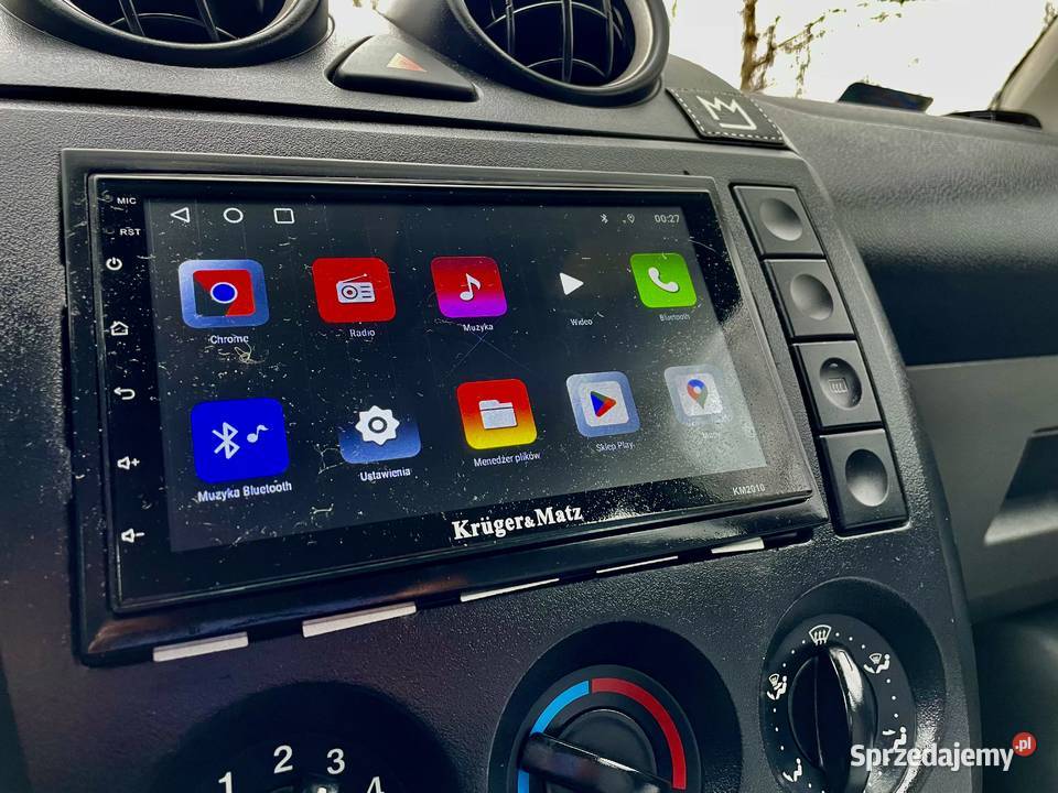 ŚlicznyZadbanyFordFiestaMK62003r14Diesel5DrzwiCar nieuszkodzony