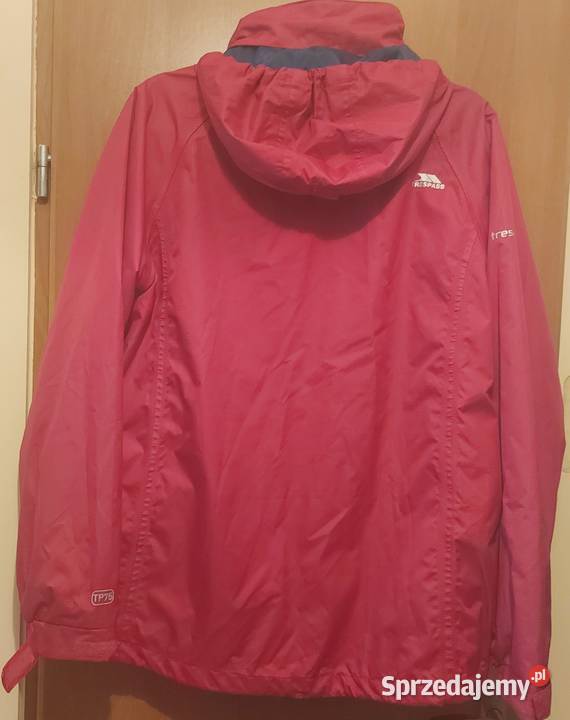 Kurtka softshell damska TP75 Trespass warmińsko-mazurskie Ostróda