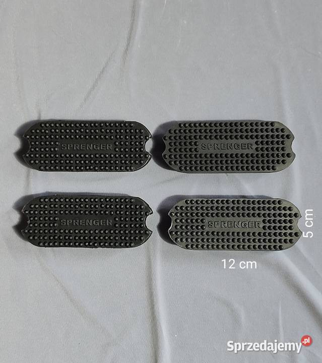 Wkładki do strzemion SPRENGER System 4 Jasień