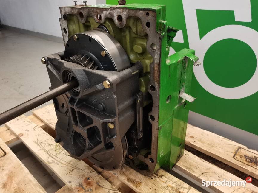 WOM L112586 John Deere 6320 Wilkowo