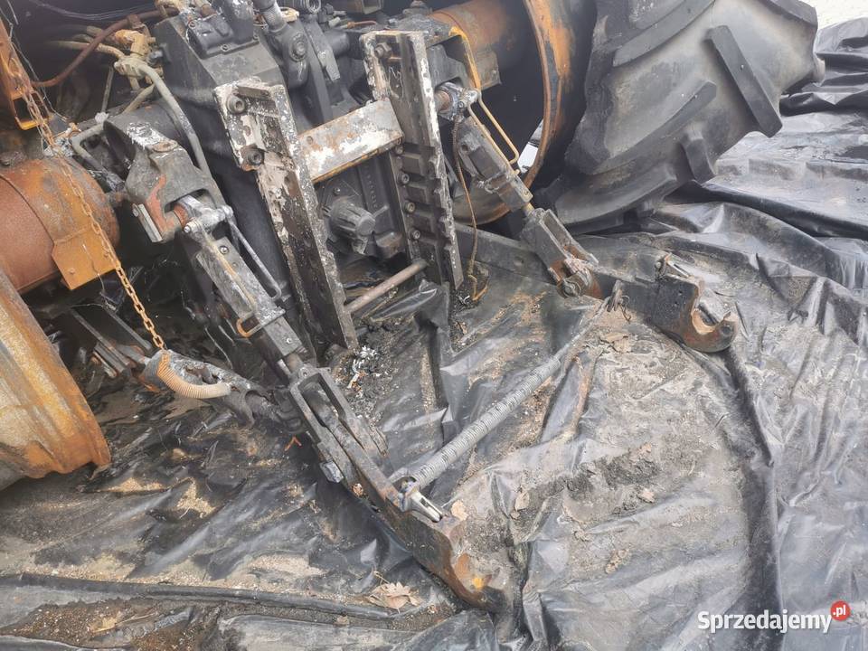 Case IH 5150 Pro Parts Części Wilkowo