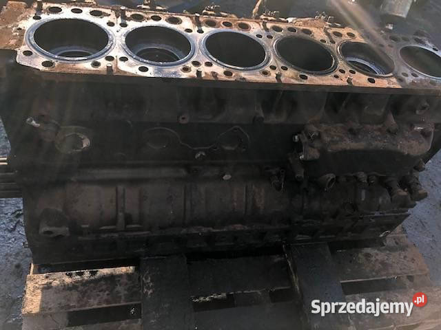 4570110501 Mercedes Benz OM457LA Blok silnika Jastrzębniki