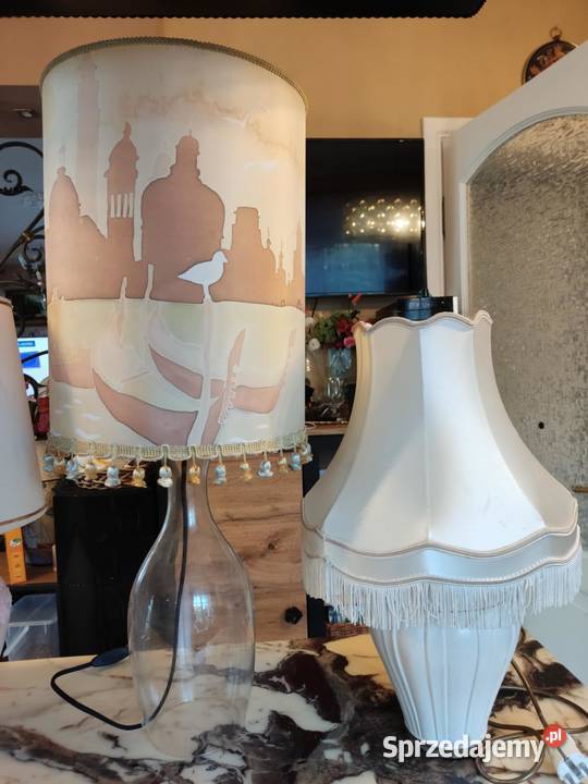 lampa lampka wyprzedaż tanio Gorzów Wielkopolski