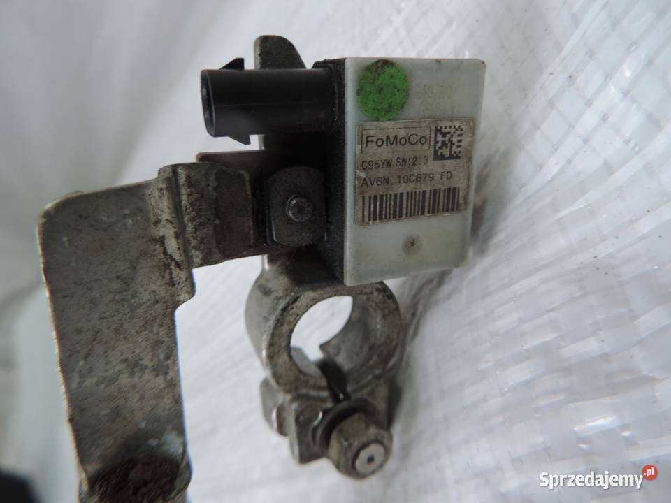 FORD FOCUS MK3 KLEMA MINUSOWA AV6N10C679FD osobowe