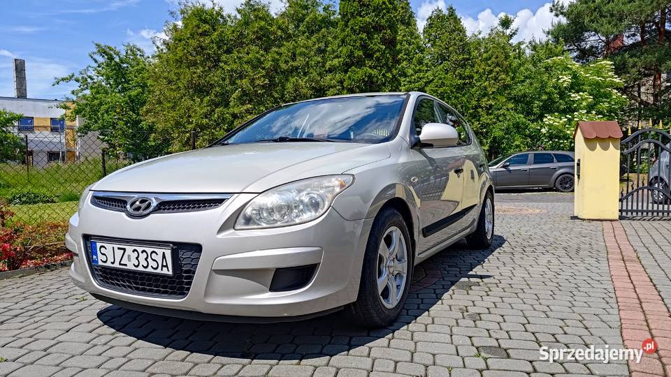 Hyundai i30 polski salon bezwypadkowy 139 Radlin