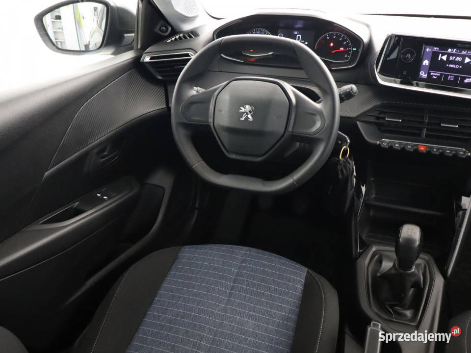 Peugeot 208 12 PureTech ESP