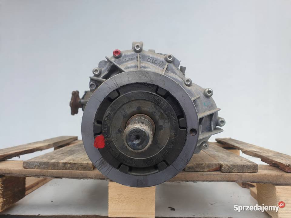 Audi A4 B8 18 TFSI SKRZYNIA BIEGÓW MANUALNA Janów