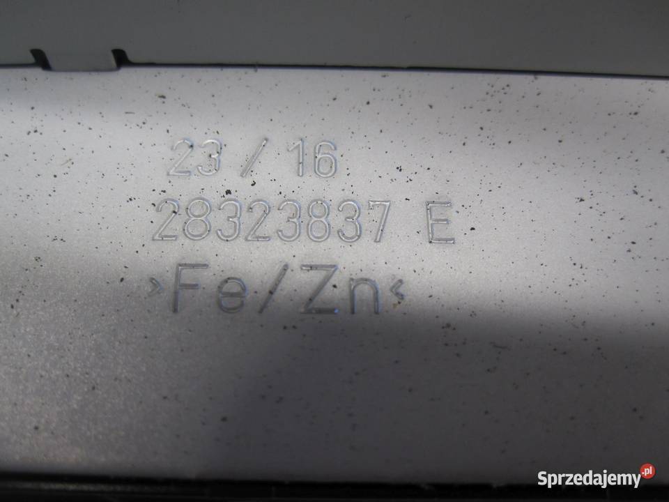 FIAT DOBLO 17r radio CD 7355978460 28252891 Kielce