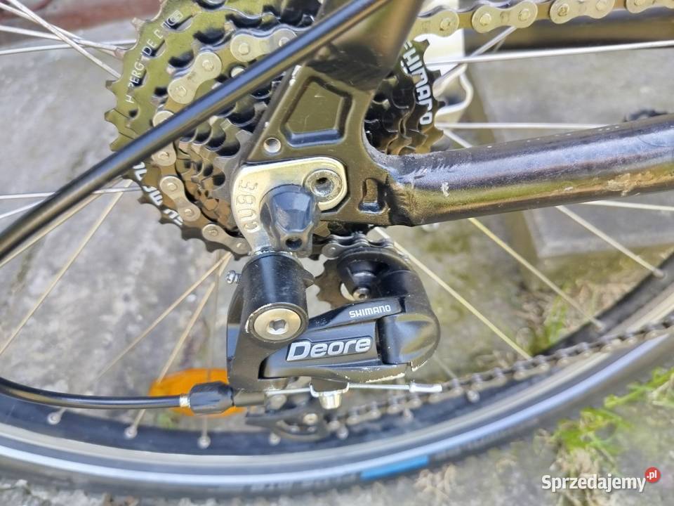 Rower górski na wzmocnionych kołach 26 Sport i Wypoczynek