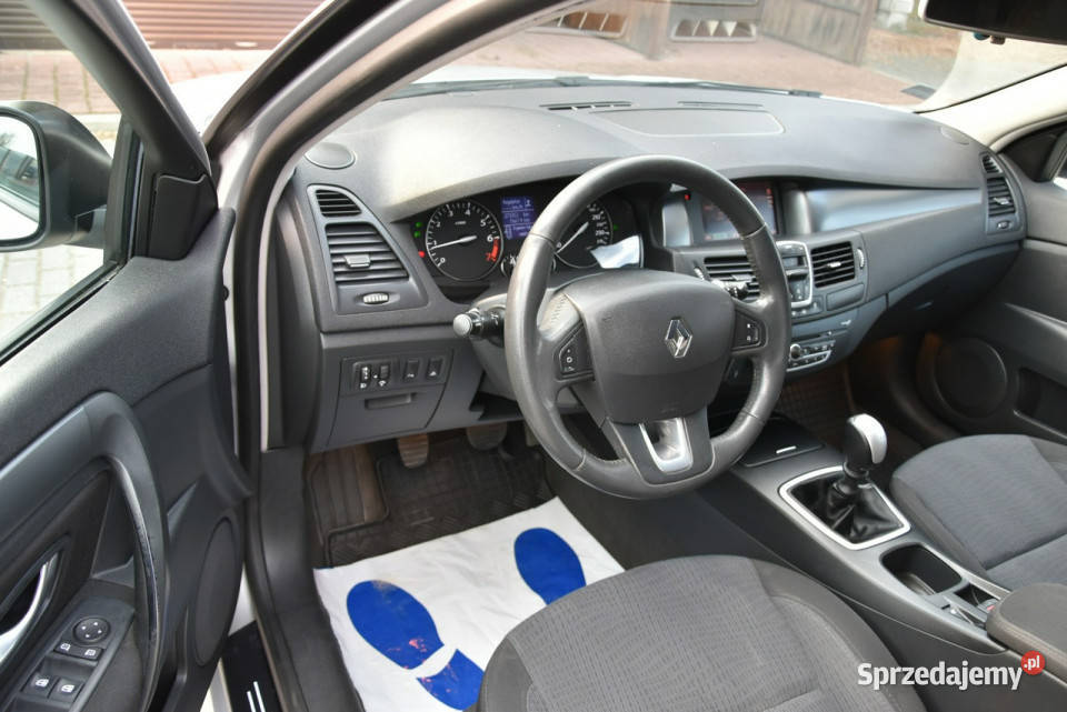 Renault Laguna 20 16v 140 2009r TEMPOMAT mazowieckie