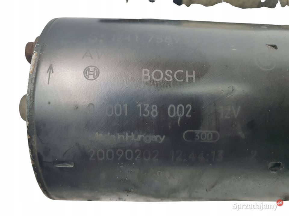 ROZRUSZNIK BMW E81 E87 E90 E91 20i N43 N45 N46 Chełm