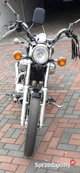 Yamaha virago 125 opolskie Dobrzeń Wielki