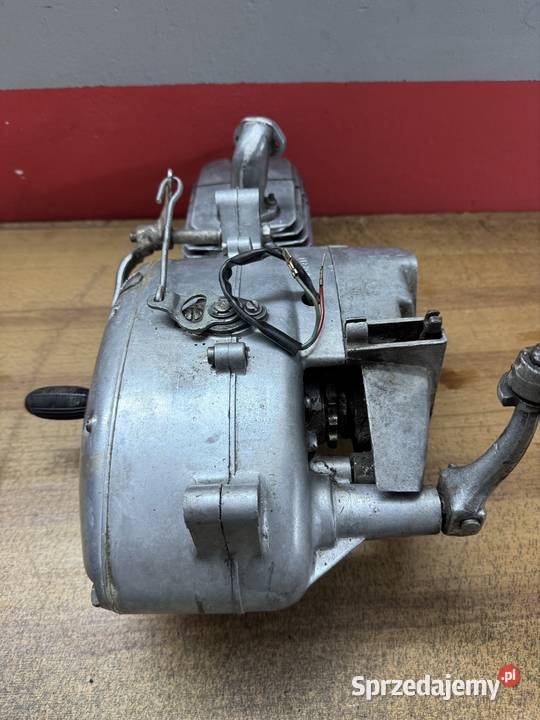 Silnik 223 Romet Ogar 200 Jawka Jawa 50 Mustang łódzkie Gidle sprzedam