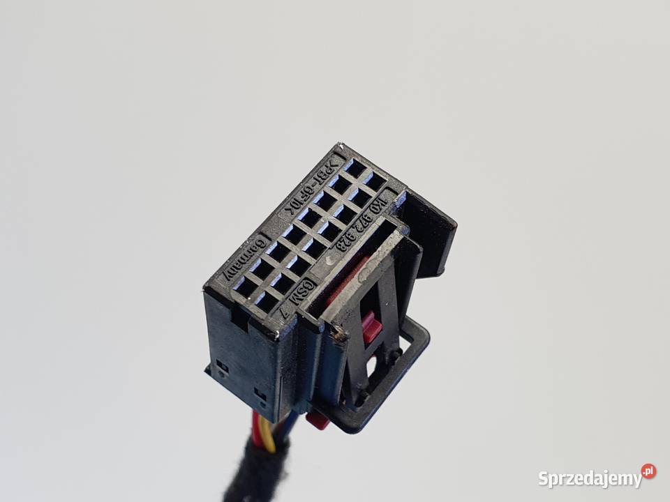 LUSTERKO PRAWE VW Passat B6 PASAŻERA 6 Pin kabli Rudka sprzedam