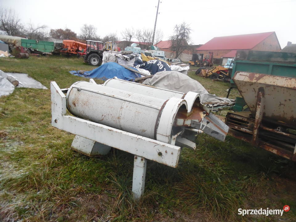 Czyszczalnia Petkus k531 Szamotuły