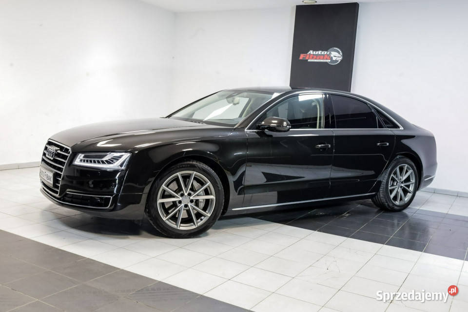 Audi A8 Design SelectionSerwis ASONight isofix A8 Konstantynów Łódzki
