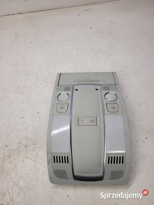 LAMPKA OŚWIETLENIE KABINY AUDI A6 C6 4F0947135BP osobowe Przystajń sprzedam