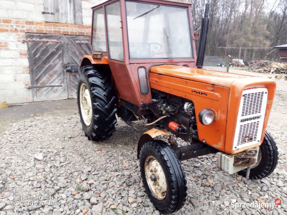 bo C360 Napęd 2x4 Hrubieszów