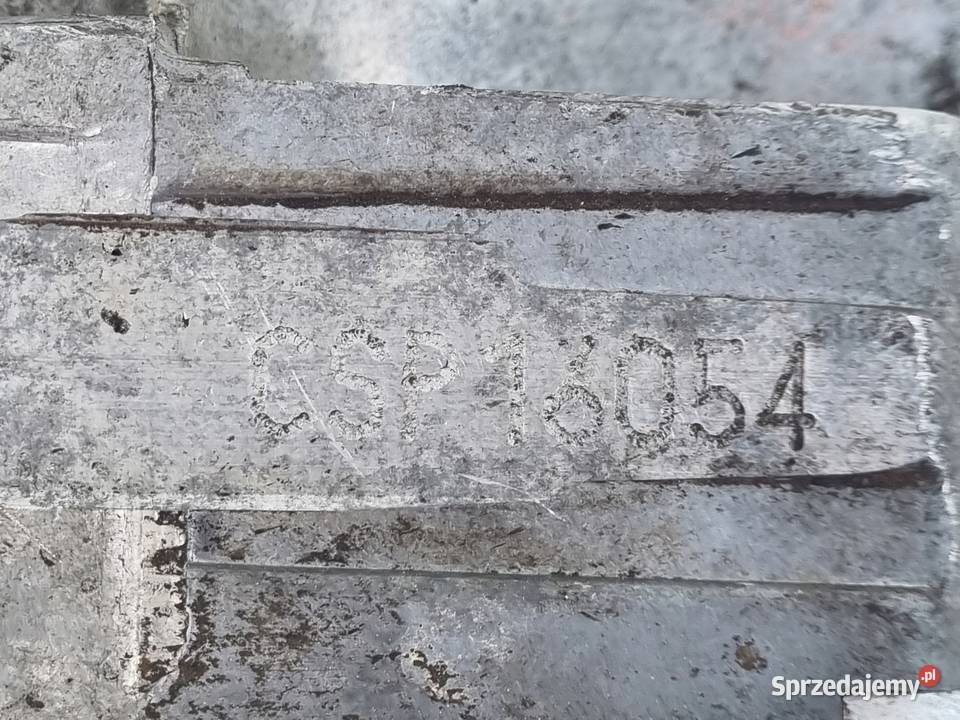 Audi A6 C4 25 TDI SKRZYNIA BIEGÓW CSP manualna Chełm