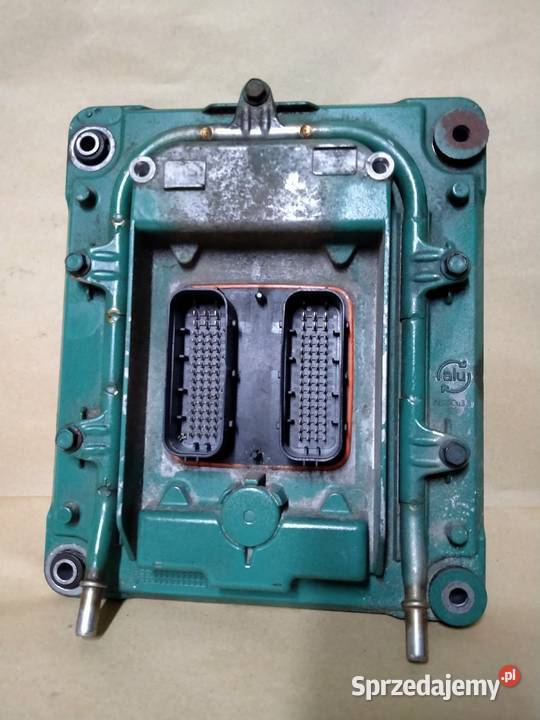 STEROWNIK SILNIKA RENAULT VOLVO 21913600 Czujniki i sterowniki Kargowa sprzedam