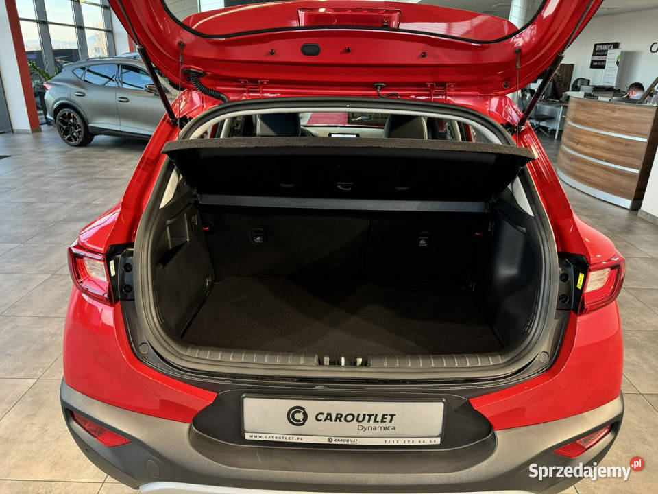 Kia Stonic VAT 23 L 10TGDI 100 DCT 2025 rsalon I czujnik parkowania Stonic Myślenice