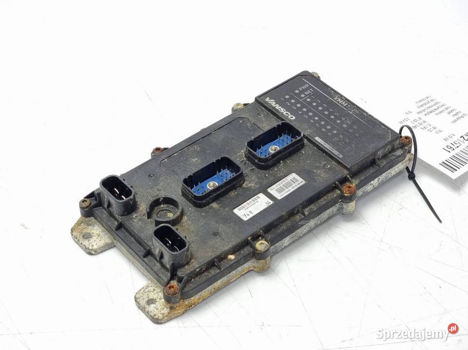 MODUŁ IVECO COMPA 0736007ECD osobowe