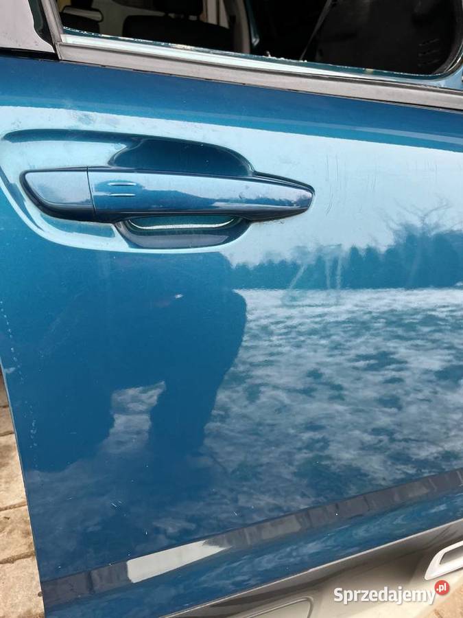 Citroen Cactus 2018r Części Drzwi Sieradz sprzedam