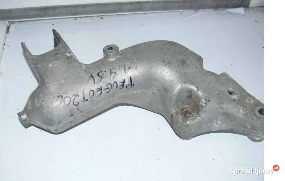 Wspornik łapa silnika peugeot 206 9634999680 Wielkie Drogi sprzedam