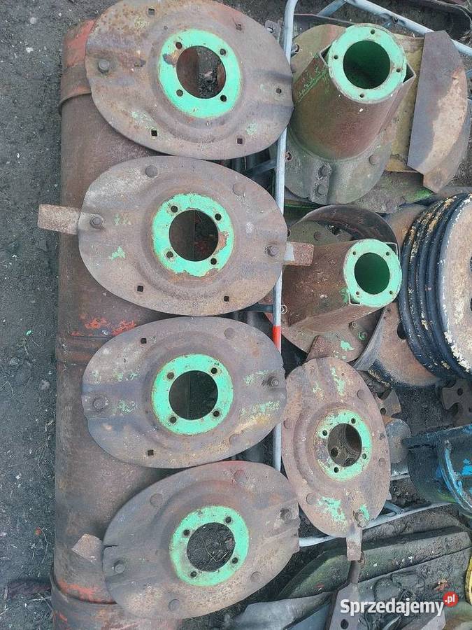 Samasz kosiarka dyskowa dysk roboczy Do kosiarek Kłodawa