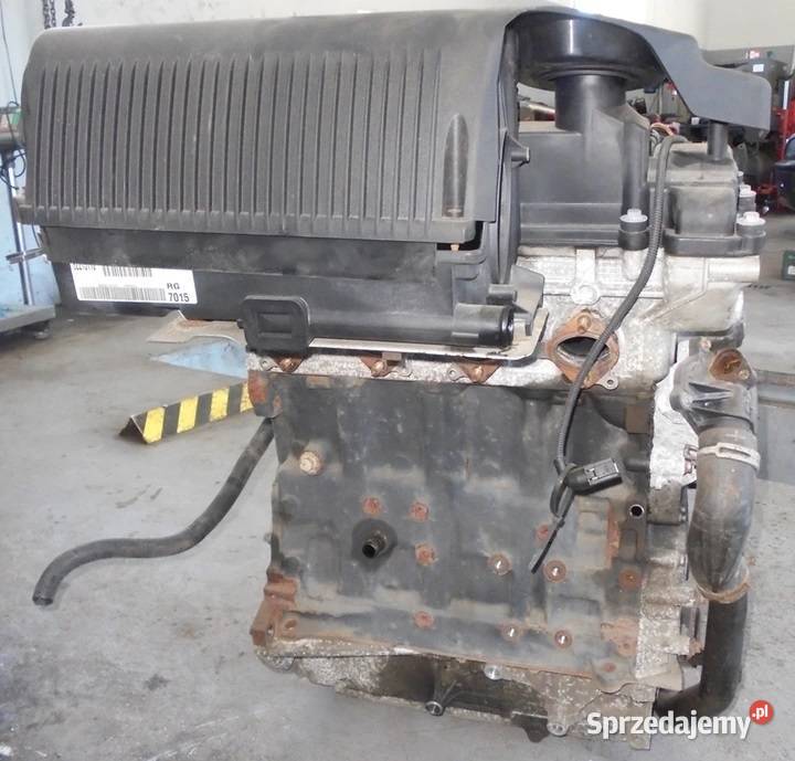 SILNIK M47R ROVER 75 20 CDT BMW Kiełczyna