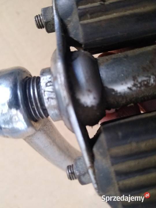 Żak ryś komar korba lewa prl kujawsko-pomorskie Kruszwica