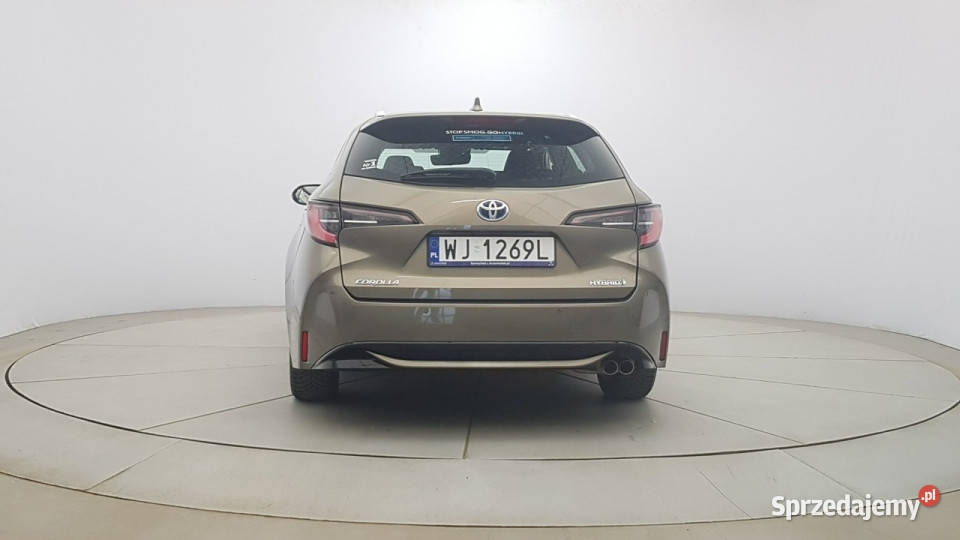 Toyota Corolla 20 Hybrid Comfort Z Polskiego asystent pasa ruchu