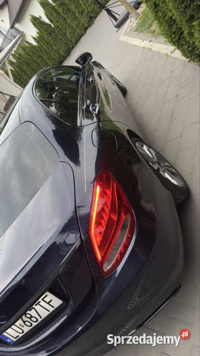 MercedesBenz W205 C300 4MATIC 2015r Lublin