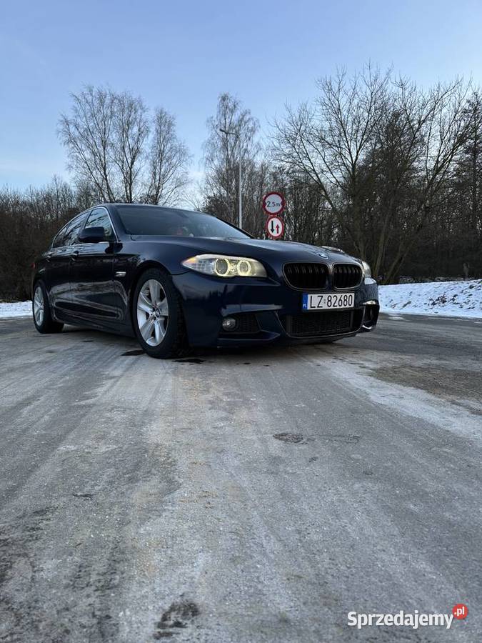 Bmw f10 30i 8hp 258 automatyczna Puławy