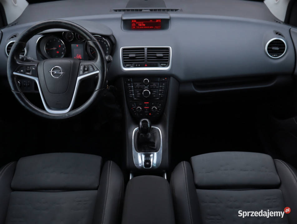 Opel Meriva 14 Turbo bluetooth Lublin