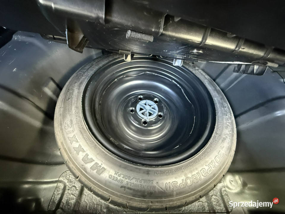 Kia Venga Zadbana niski oryginalny przebieg Poznań