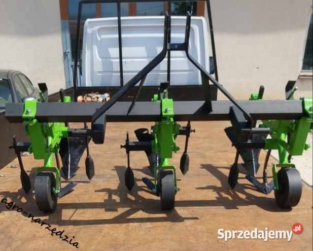 DOWOZ pielnik pielniko obsypnik opielak opielacz Oława