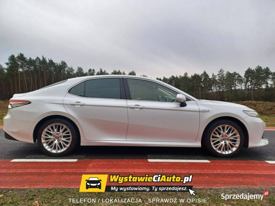 Toyota Camry Telefon 788366347 Piła VIII Włocławek