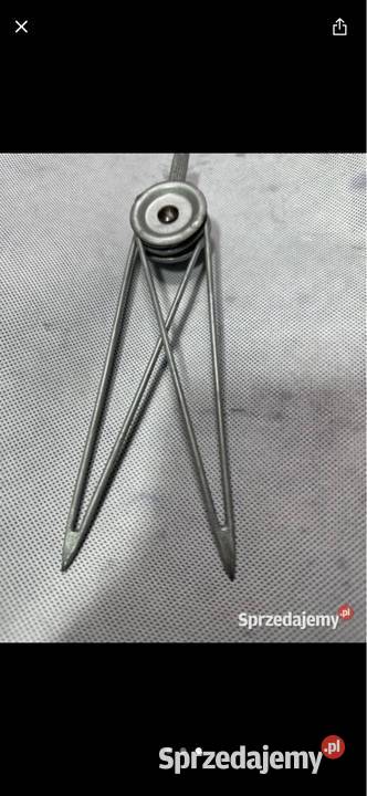 Cyrkiel widiowy nowy Gliwice