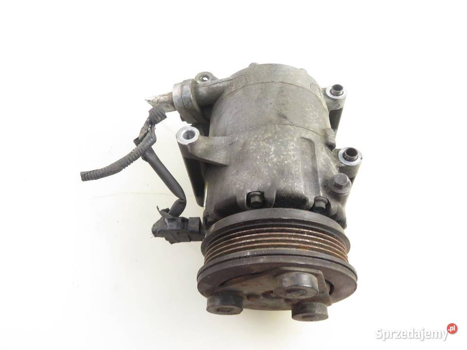 KOMPRESOR KLIMATYZACJI FORD FOCUS MK2 20 Flex osobowe sprzedam