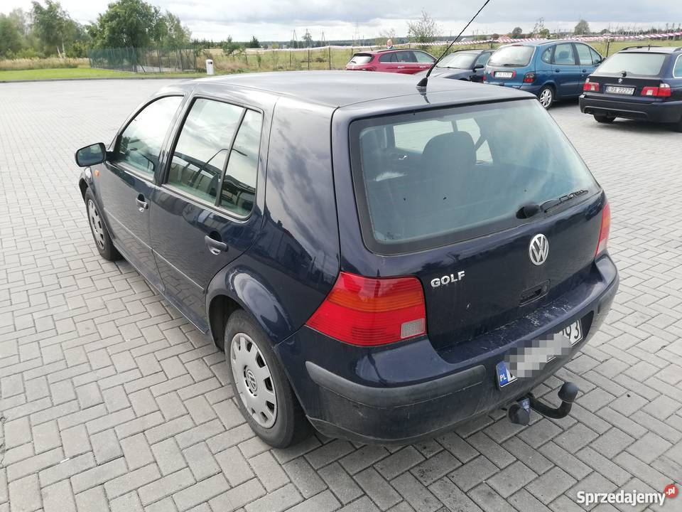 98 Volkswagen Golf IV 14 Lubartów