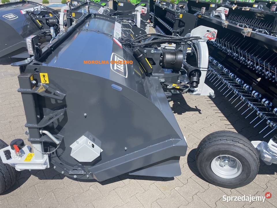 Przetrząsarko zgrabiarka PRZETRZĄSACZ POKOSU Zielona Góra sprzedam