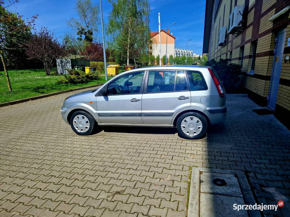 Ford Fusion mały przebieg Elbląg