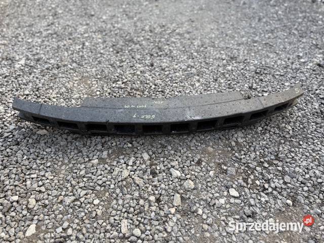 VW Volkswagen golf V Zderzak przód przedni Kraków