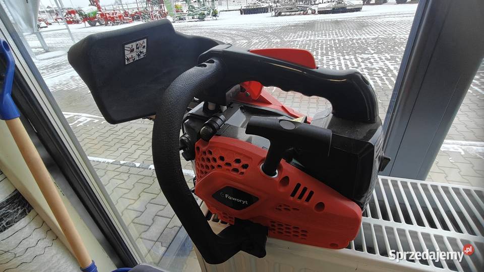 Pilarka spalinowa FAWORYT piła sadownicza Piły łańcuchowe Rząśno