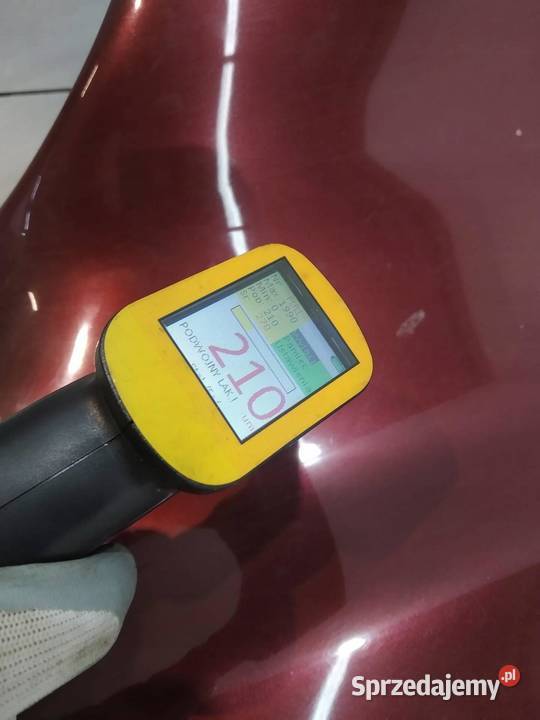 MASKA PRZÓD MercedesBenz Eklasa II 19952002 W210 Rok produkcji 1998