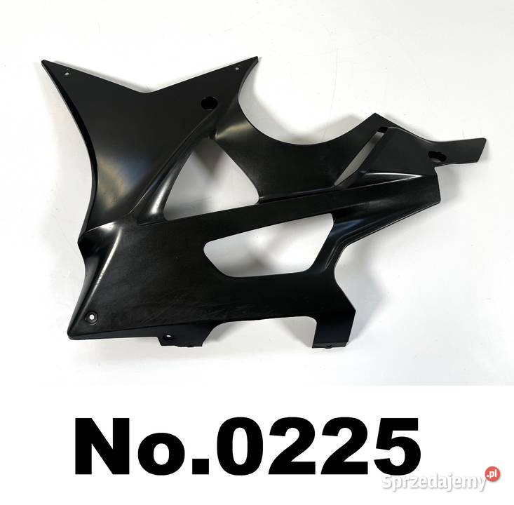 BMW S 1000 RR K46 Pług lewy Spoiler silnika